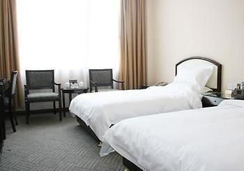 Qingdao Mingshen Hotel Chengyang Luaran gambar