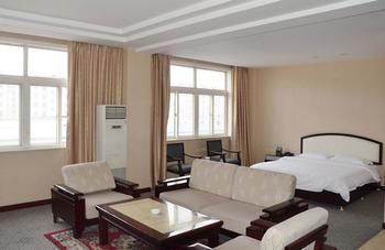Qingdao Mingshen Hotel Chengyang Luaran gambar